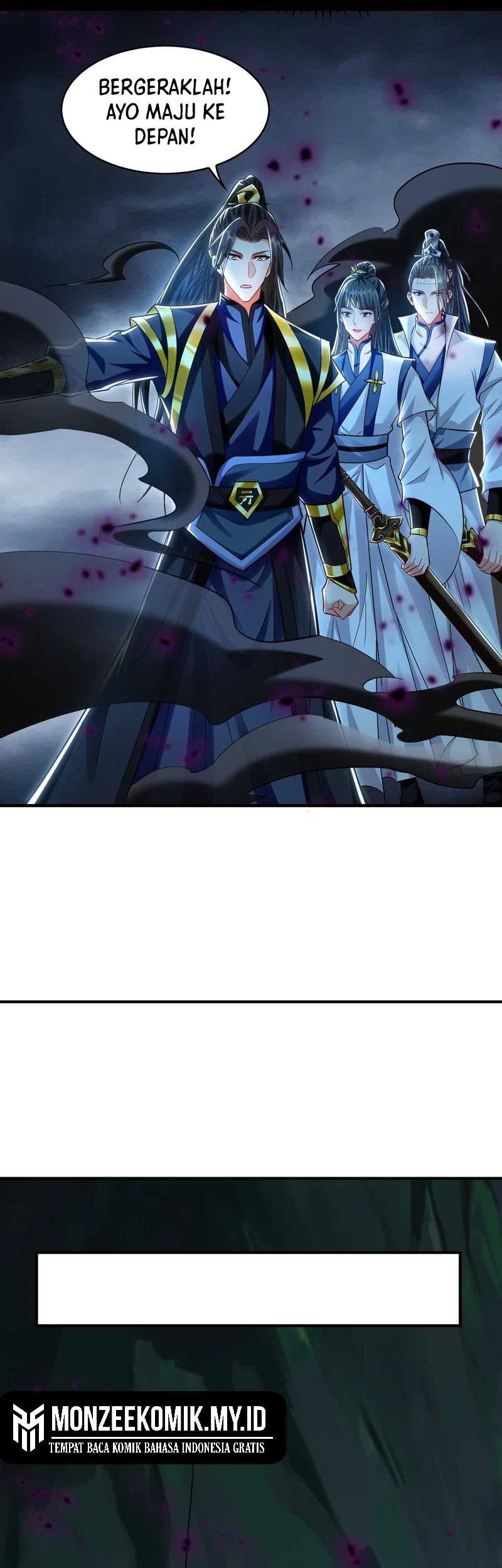 1 Million Times Attack Speed Chapter 66 Gambar 28