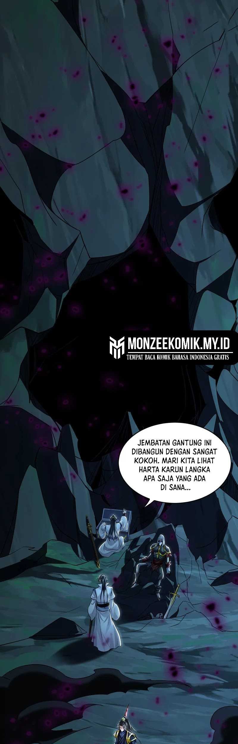 1 Million Times Attack Speed Chapter 66 Gambar 30