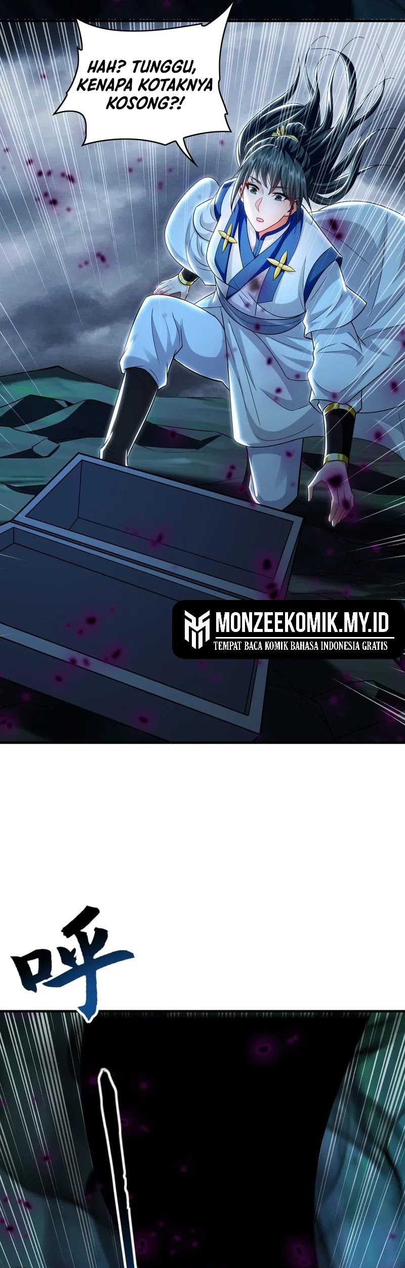 1 Million Times Attack Speed Chapter 66 Gambar 32