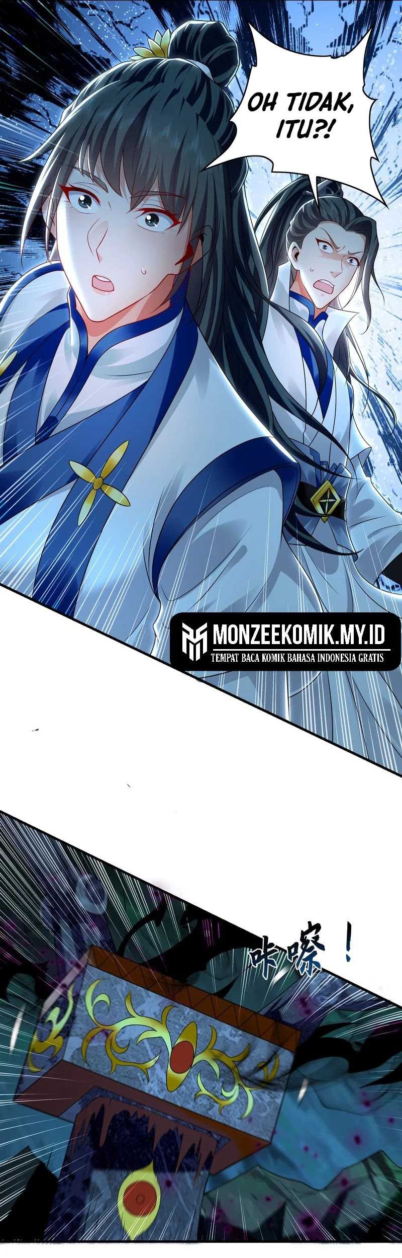 1 Million Times Attack Speed Chapter 66 Gambar 34