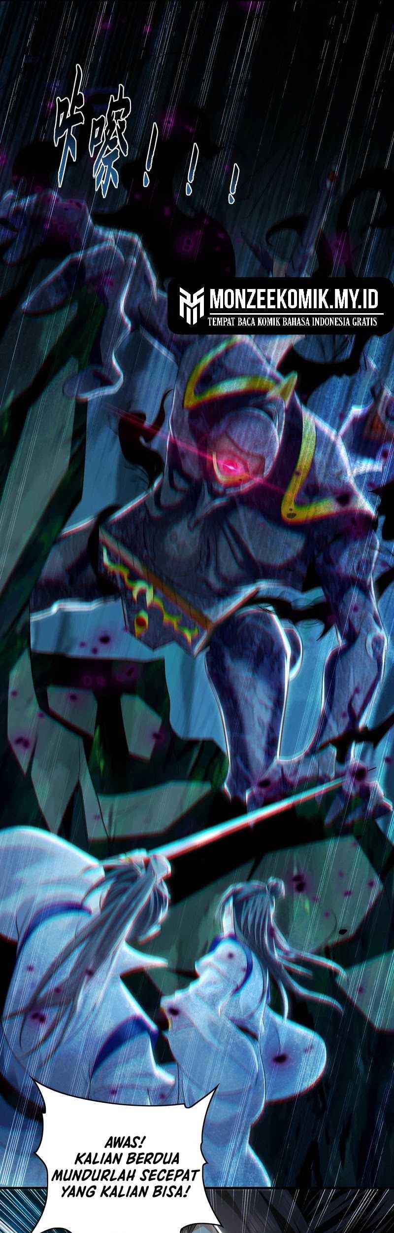 1 Million Times Attack Speed Chapter 66 Gambar 36