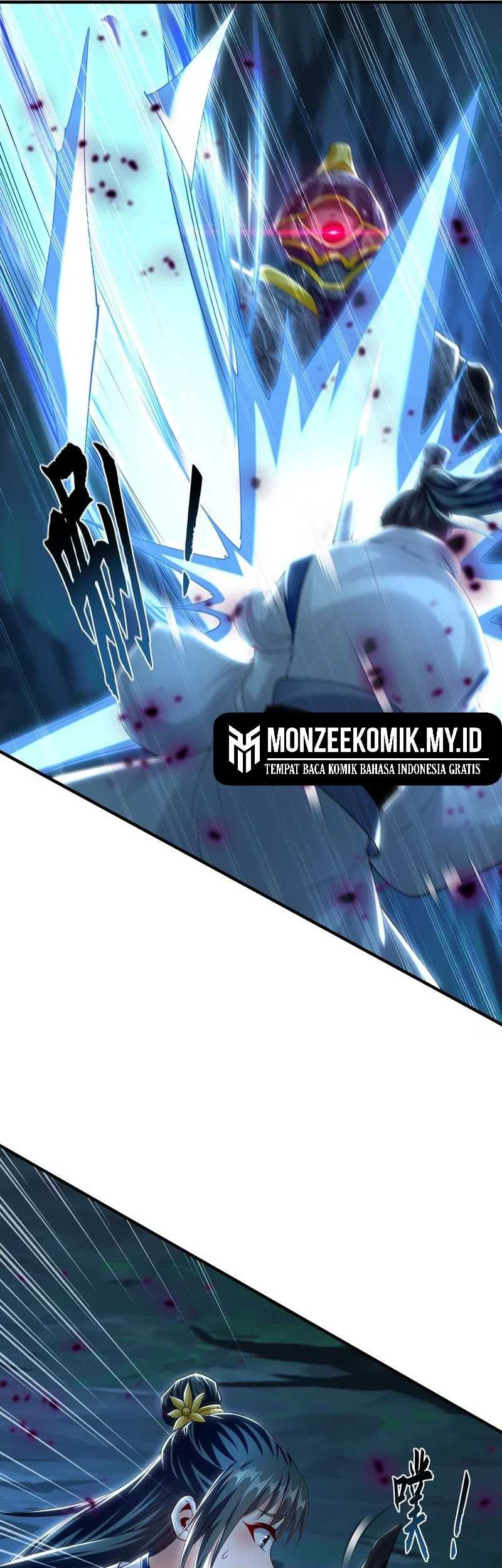 1 Million Times Attack Speed Chapter 66 Gambar 38