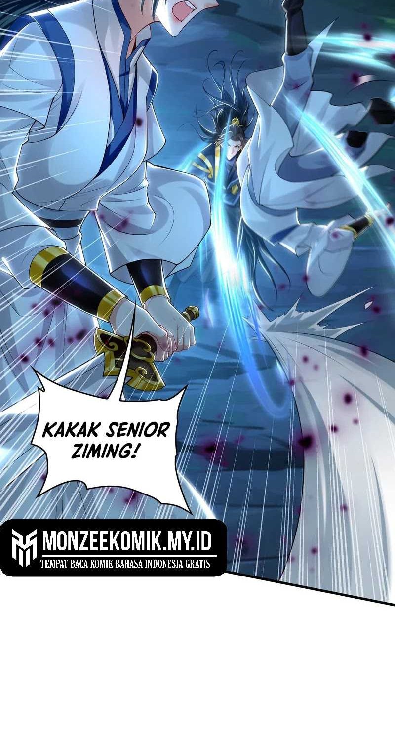 1 Million Times Attack Speed Chapter 66 Gambar 39