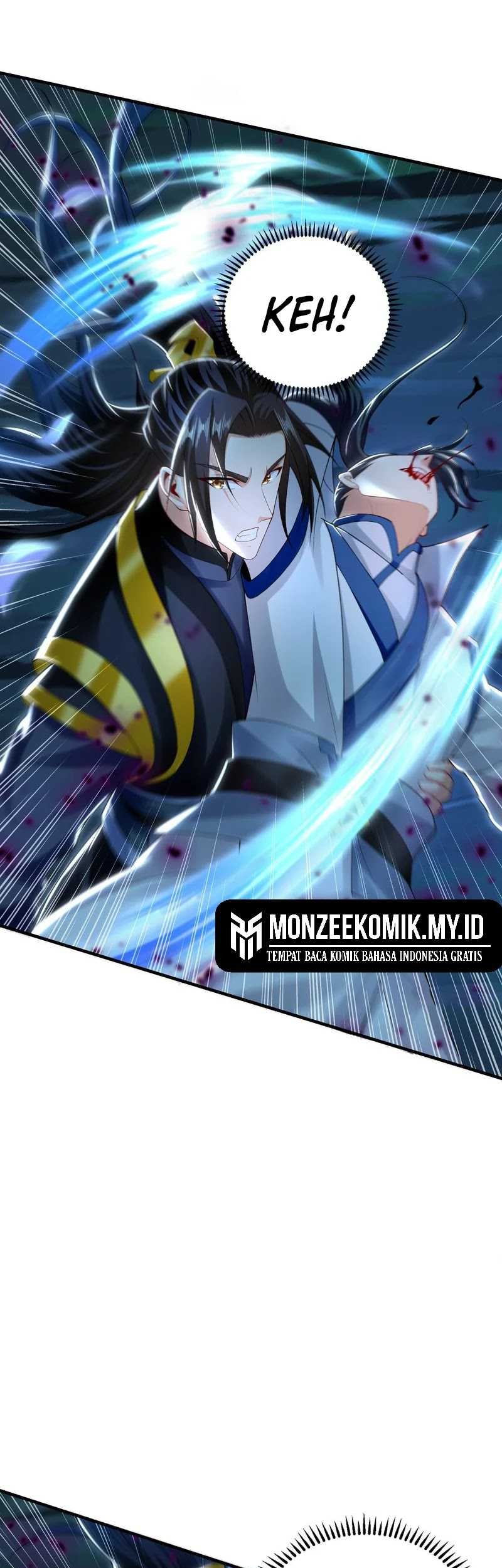 1 Million Times Attack Speed Chapter 66 Gambar 40