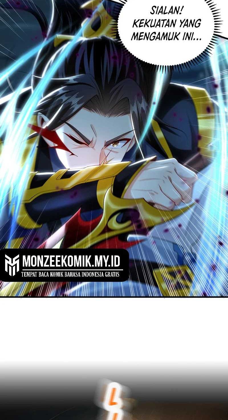 1 Million Times Attack Speed Chapter 66 Gambar 41