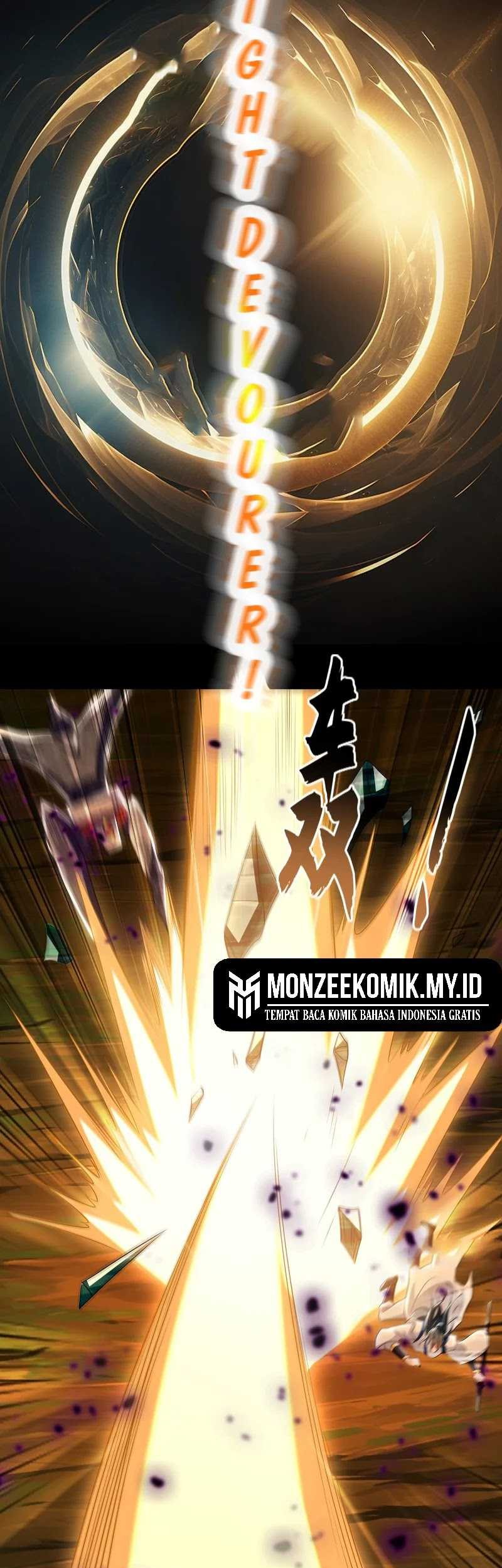 1 Million Times Attack Speed Chapter 66 Gambar 42