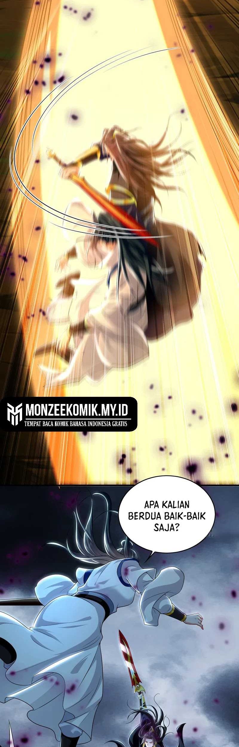 1 Million Times Attack Speed Chapter 66 Gambar 43