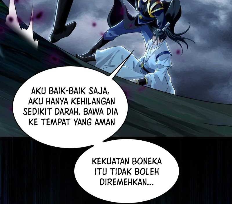 1 Million Times Attack Speed Chapter 66 Gambar 44