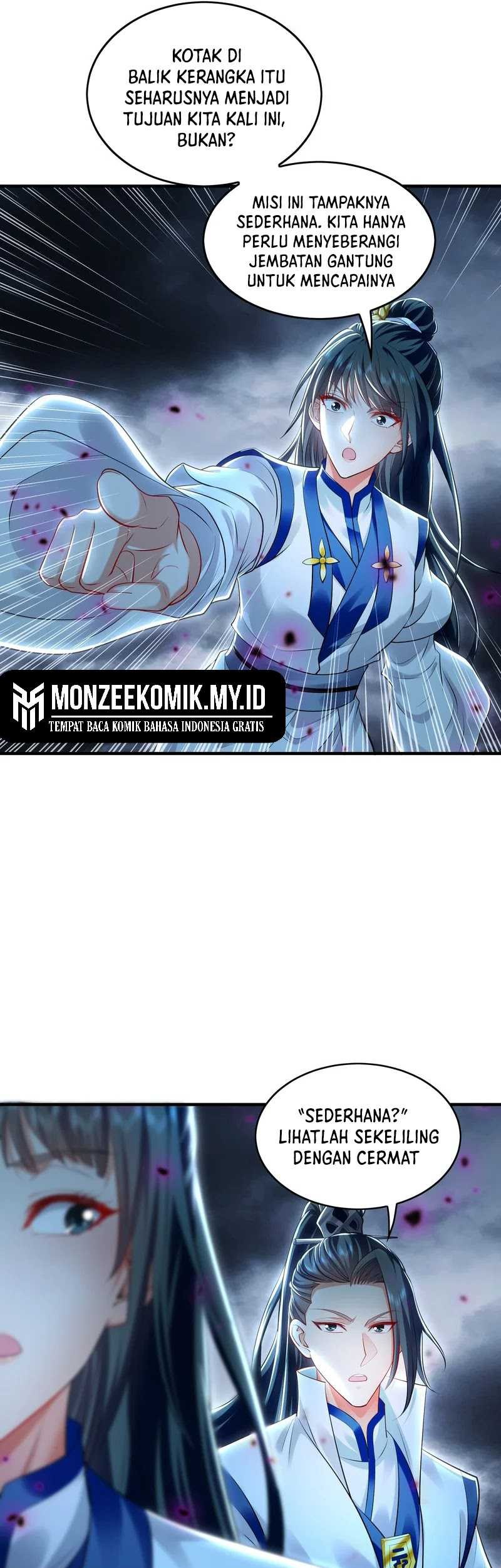 1 Million Times Attack Speed Chapter 66 Gambar 4