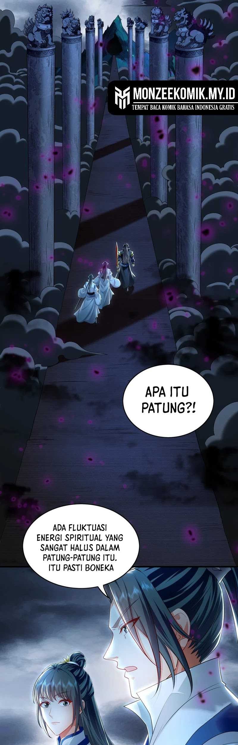 1 Million Times Attack Speed Chapter 66 Gambar 6