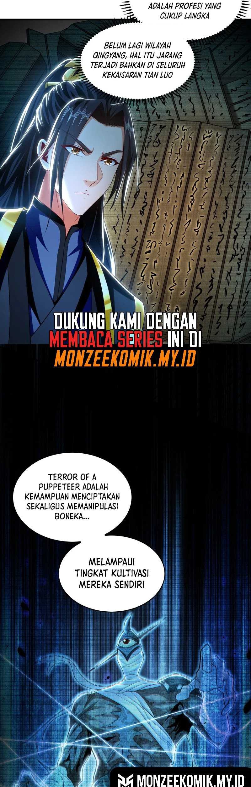 1 Million Times Attack Speed Chapter 66 Gambar 8