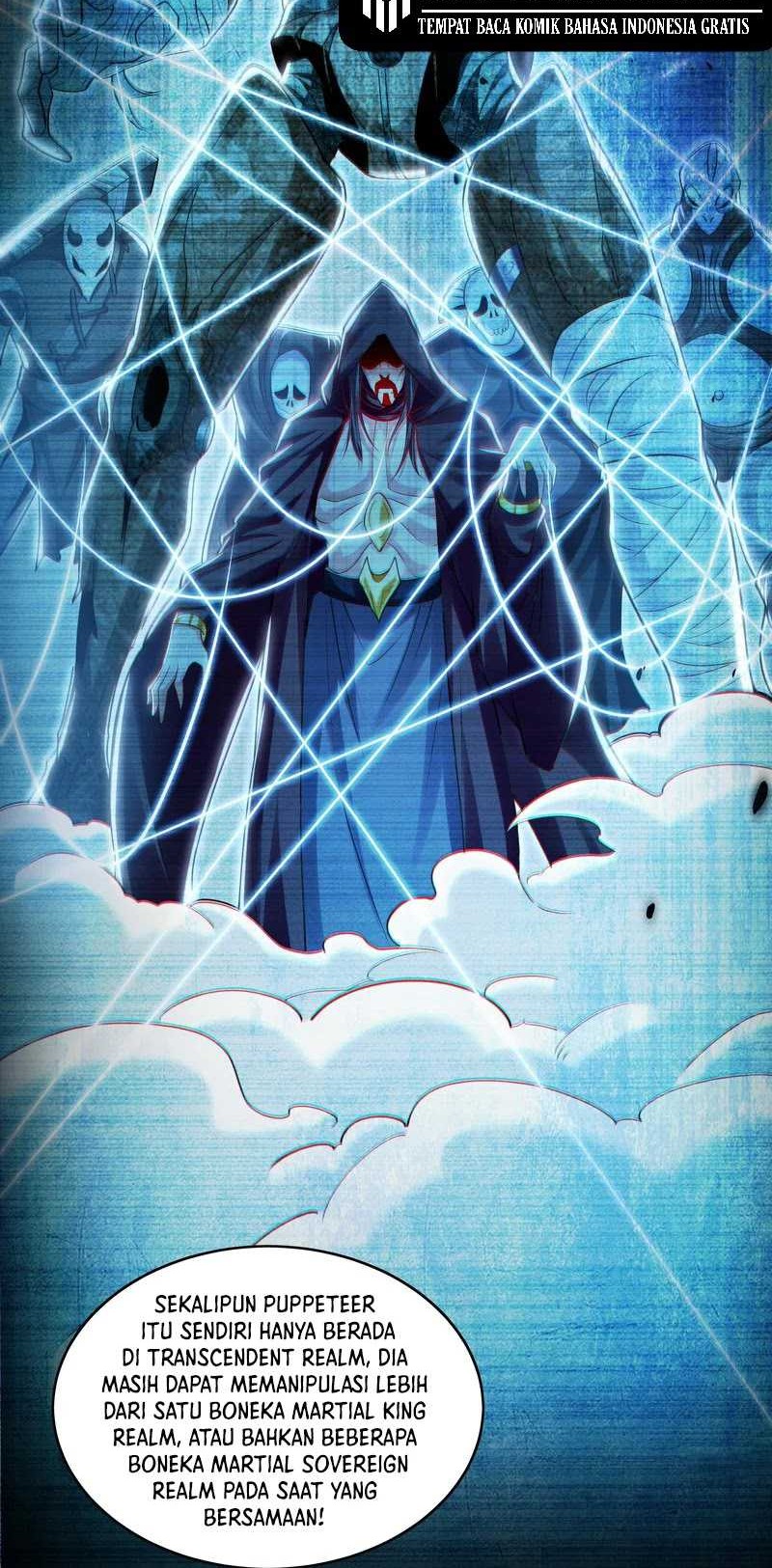 1 Million Times Attack Speed Chapter 66 Gambar 9