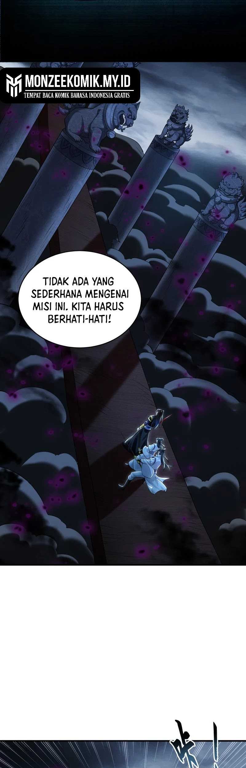 1 Million Times Attack Speed Chapter 66 Gambar 10