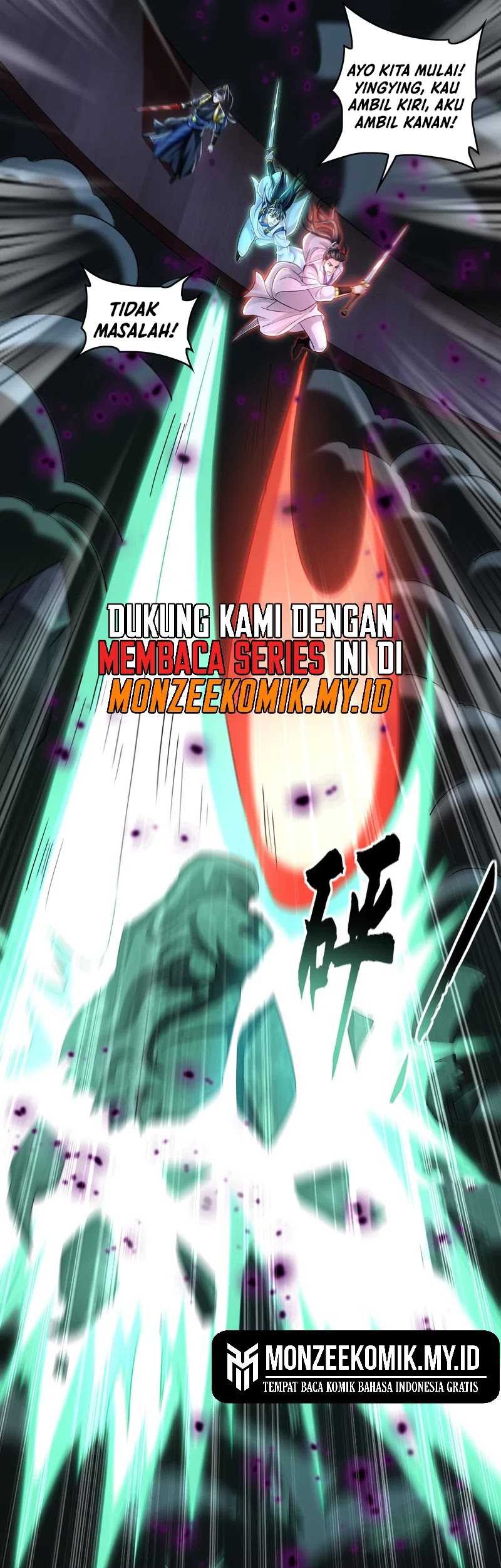1 Million Times Attack Speed Chapter 66 Gambar 13