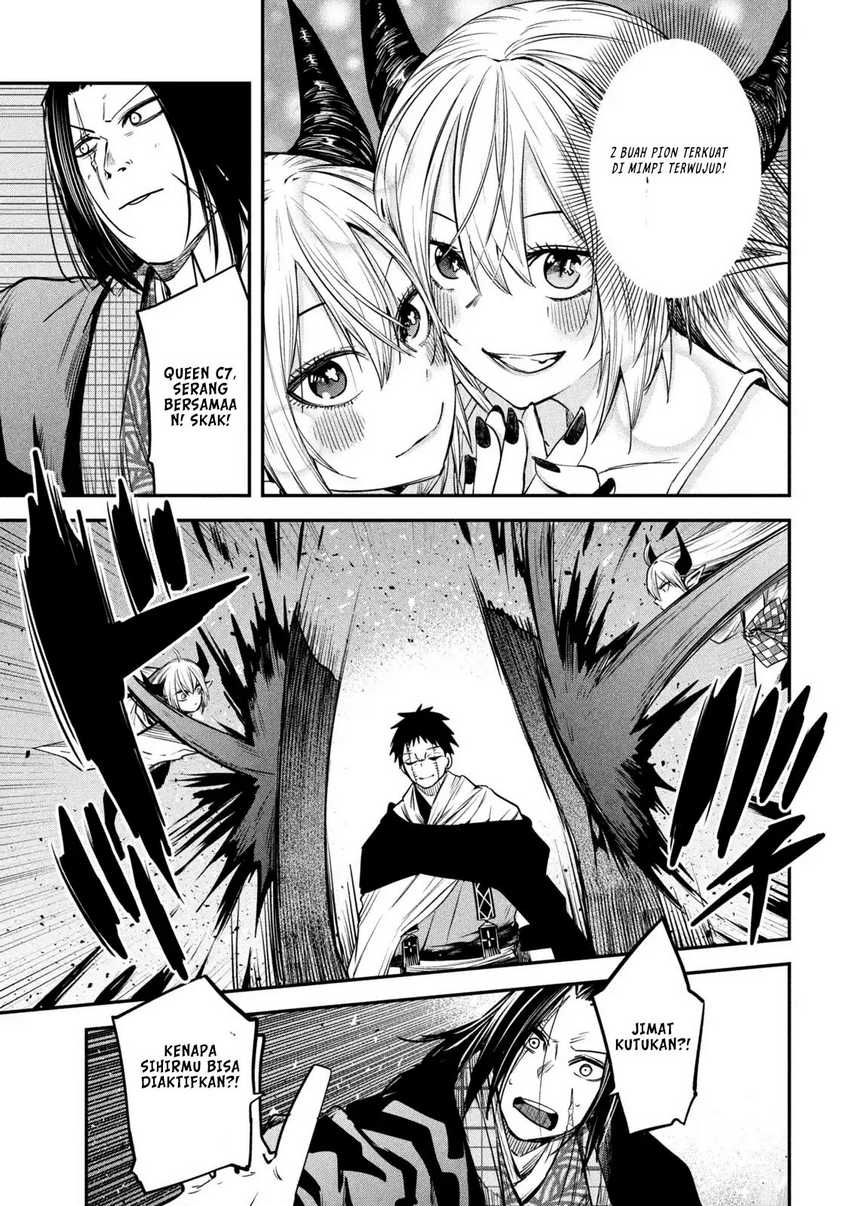 Isekai Kaeri no Daikenja-sama wa Sore Demo Kossori Kurashite Iru Tsumori desu Chapter 36 Gambar 10