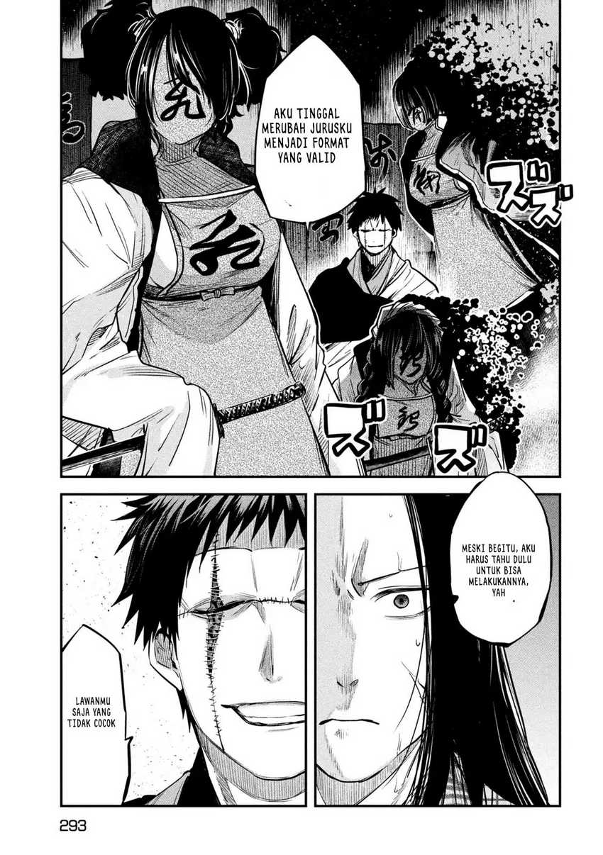 Isekai Kaeri no Daikenja-sama wa Sore Demo Kossori Kurashite Iru Tsumori desu Chapter 36 Gambar 12
