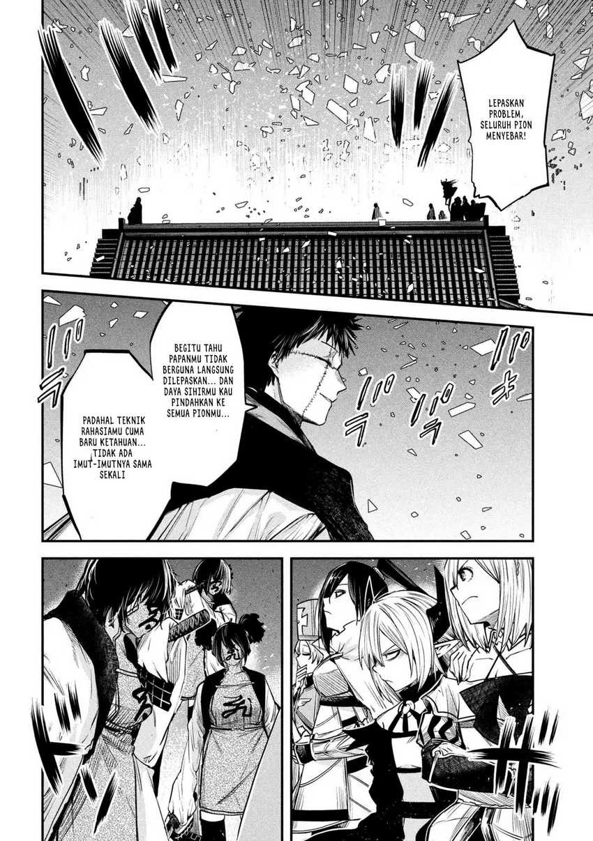 Isekai Kaeri no Daikenja-sama wa Sore Demo Kossori Kurashite Iru Tsumori desu Chapter 36 Gambar 13