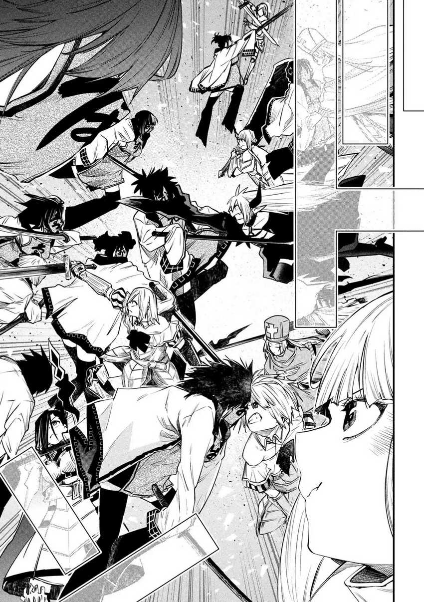 Isekai Kaeri no Daikenja-sama wa Sore Demo Kossori Kurashite Iru Tsumori desu Chapter 36 Gambar 14