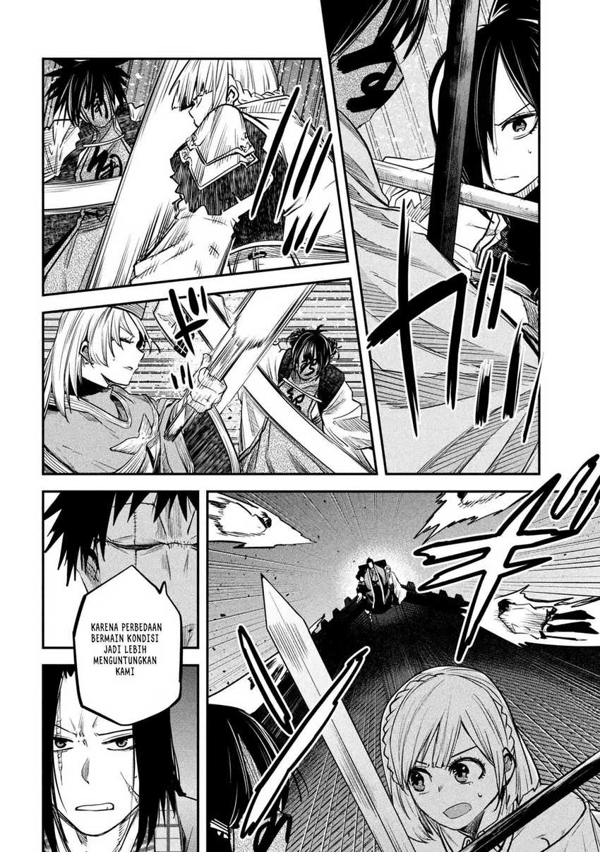 Isekai Kaeri no Daikenja-sama wa Sore Demo Kossori Kurashite Iru Tsumori desu Chapter 36 Gambar 15