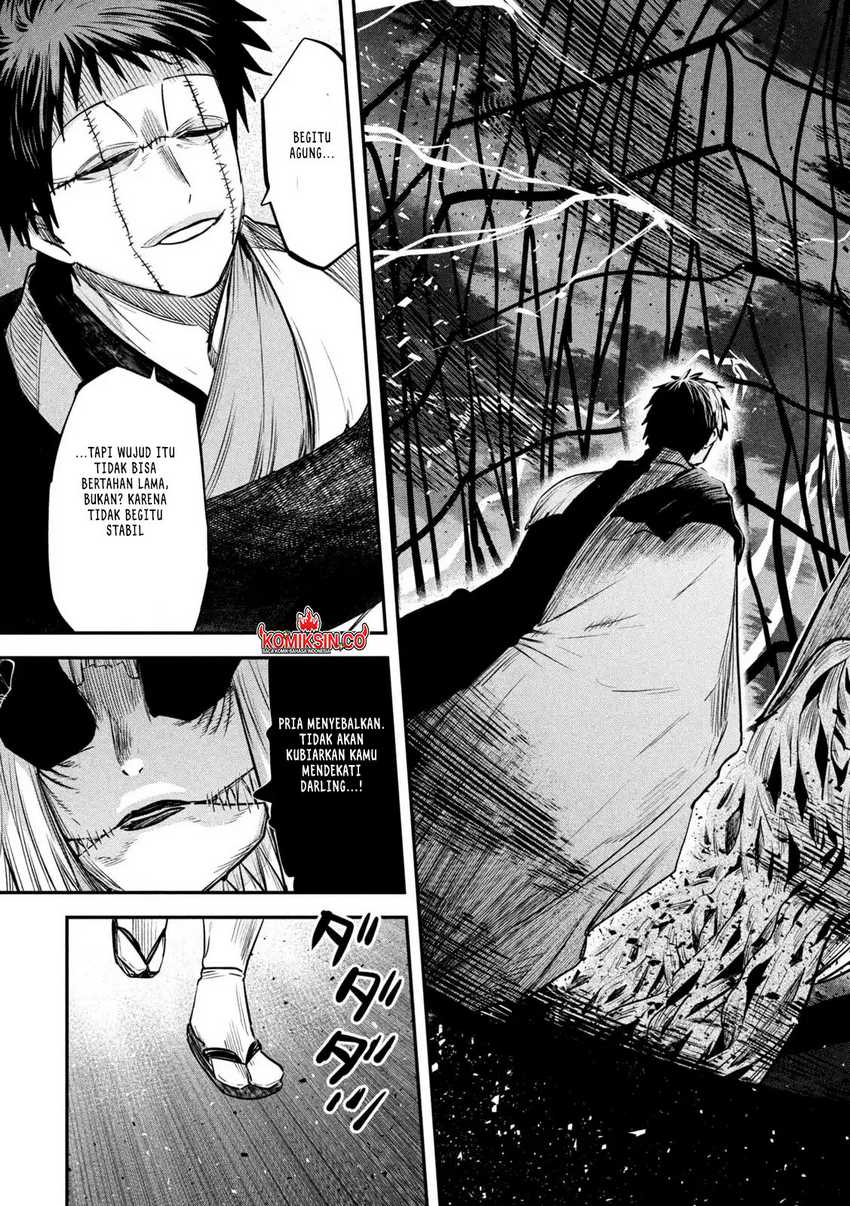 Isekai Kaeri no Daikenja-sama wa Sore Demo Kossori Kurashite Iru Tsumori desu Chapter 36 Gambar 22