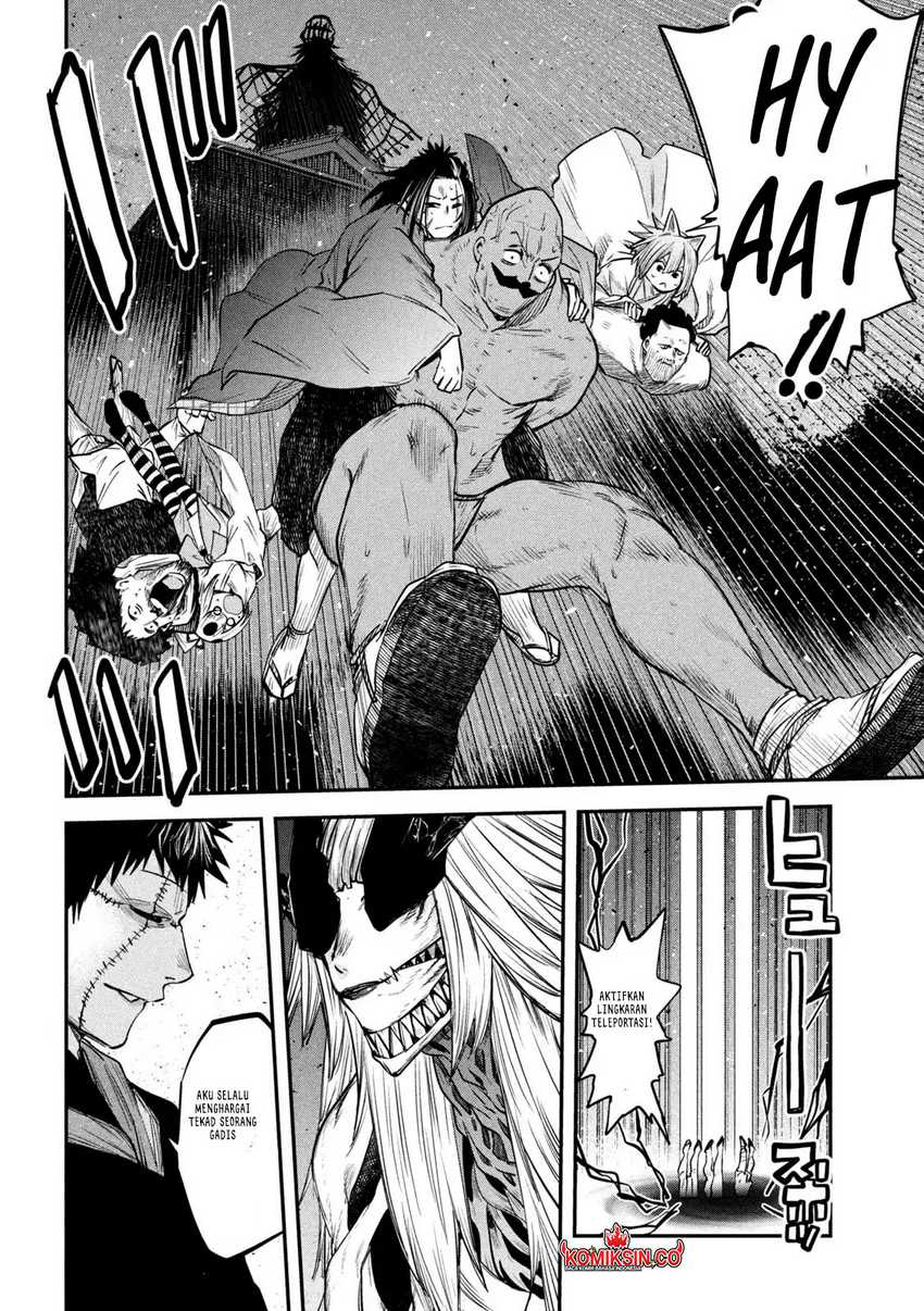 Isekai Kaeri no Daikenja-sama wa Sore Demo Kossori Kurashite Iru Tsumori desu Chapter 36 Gambar 23
