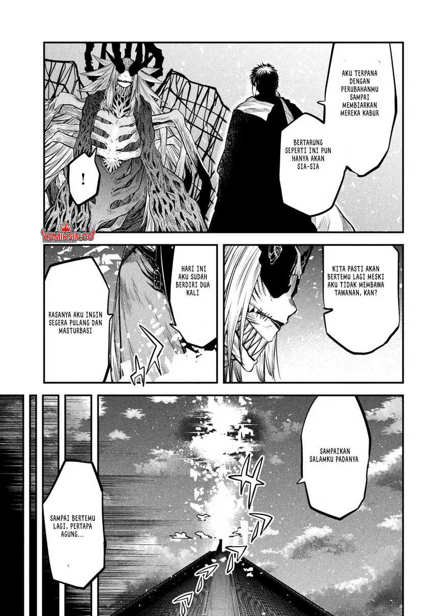 Isekai Kaeri no Daikenja-sama wa Sore Demo Kossori Kurashite Iru Tsumori desu Chapter 36 Gambar 24