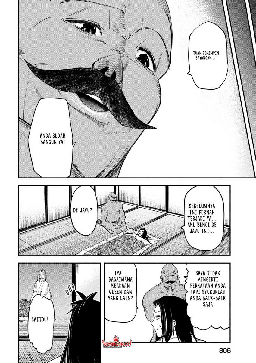 Isekai Kaeri no Daikenja-sama wa Sore Demo Kossori Kurashite Iru Tsumori desu Chapter 36 Gambar 25