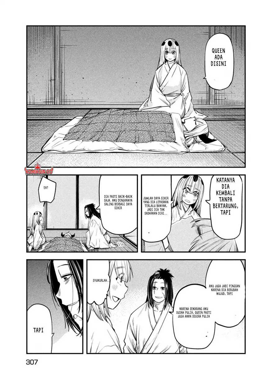 Isekai Kaeri no Daikenja-sama wa Sore Demo Kossori Kurashite Iru Tsumori desu Chapter 36 Gambar 26