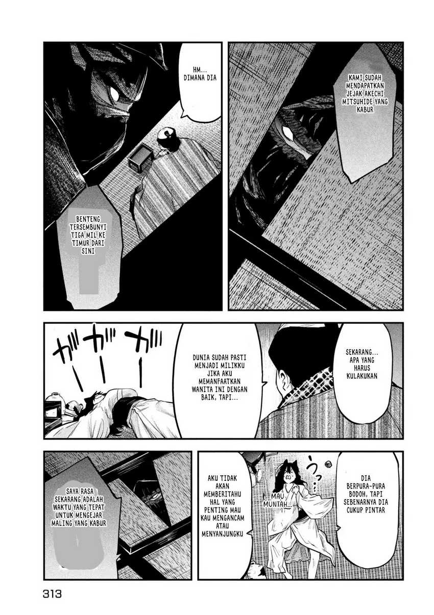 Isekai Kaeri no Daikenja-sama wa Sore Demo Kossori Kurashite Iru Tsumori desu Chapter 36 Gambar 32