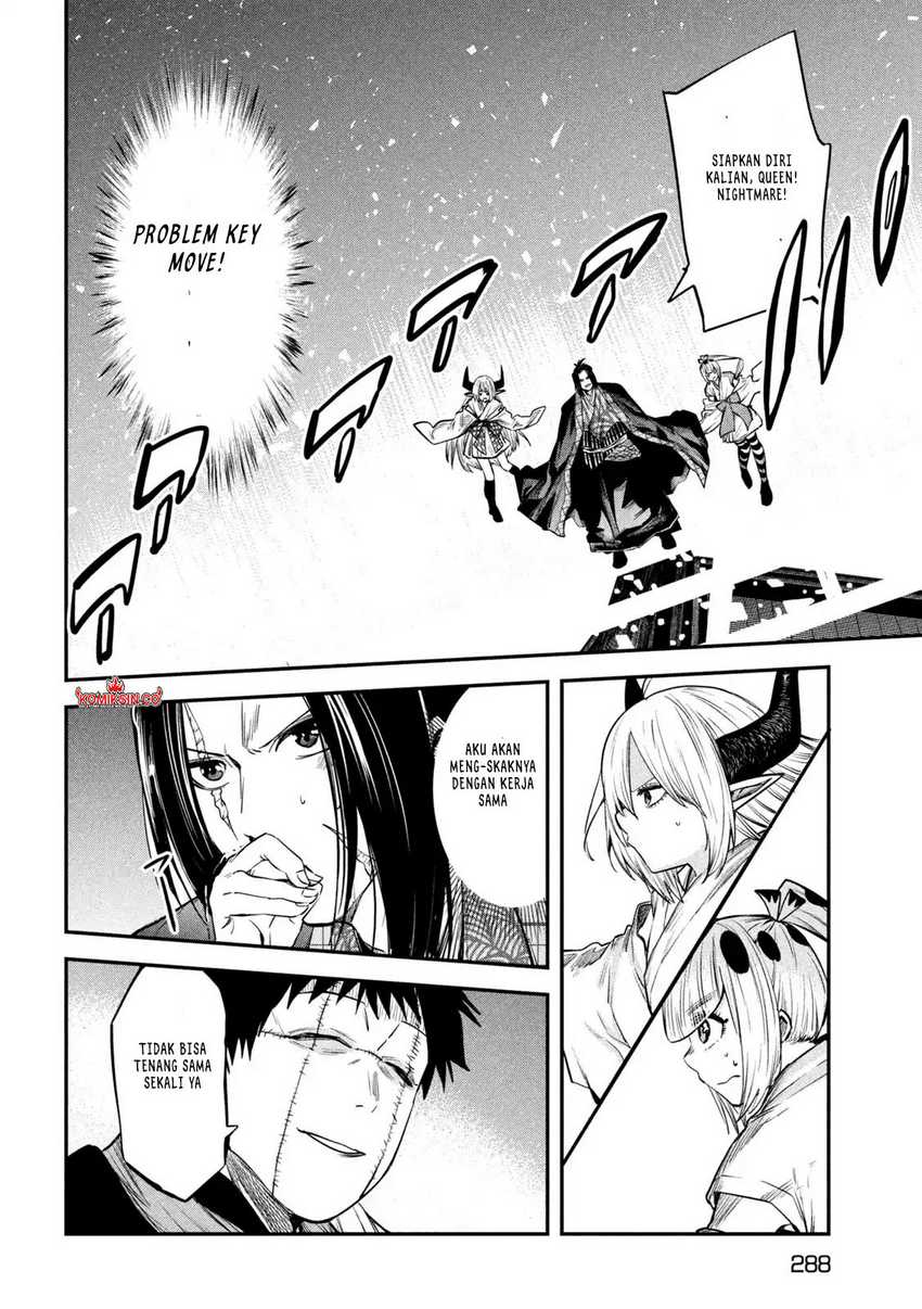 Isekai Kaeri no Daikenja-sama wa Sore Demo Kossori Kurashite Iru Tsumori desu Chapter 36 Gambar 7