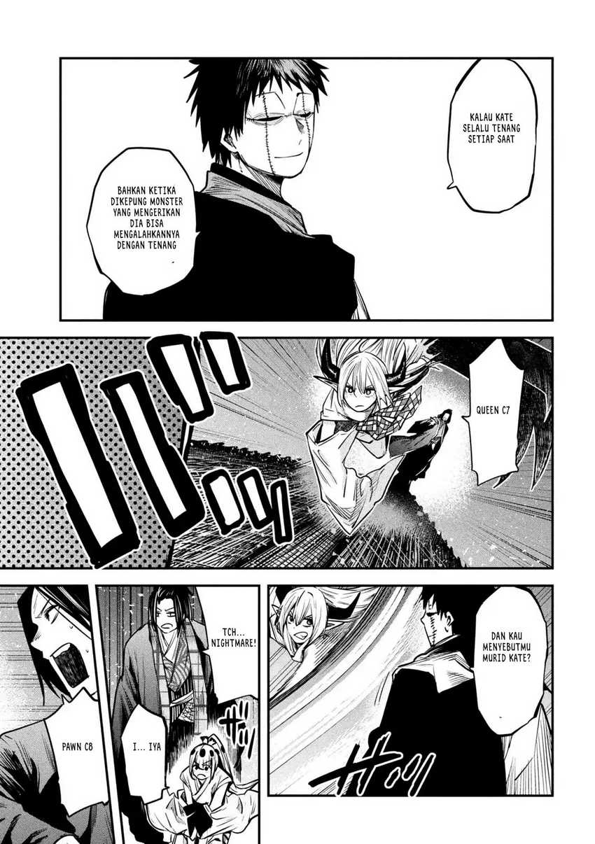 Isekai Kaeri no Daikenja-sama wa Sore Demo Kossori Kurashite Iru Tsumori desu Chapter 36 Gambar 8