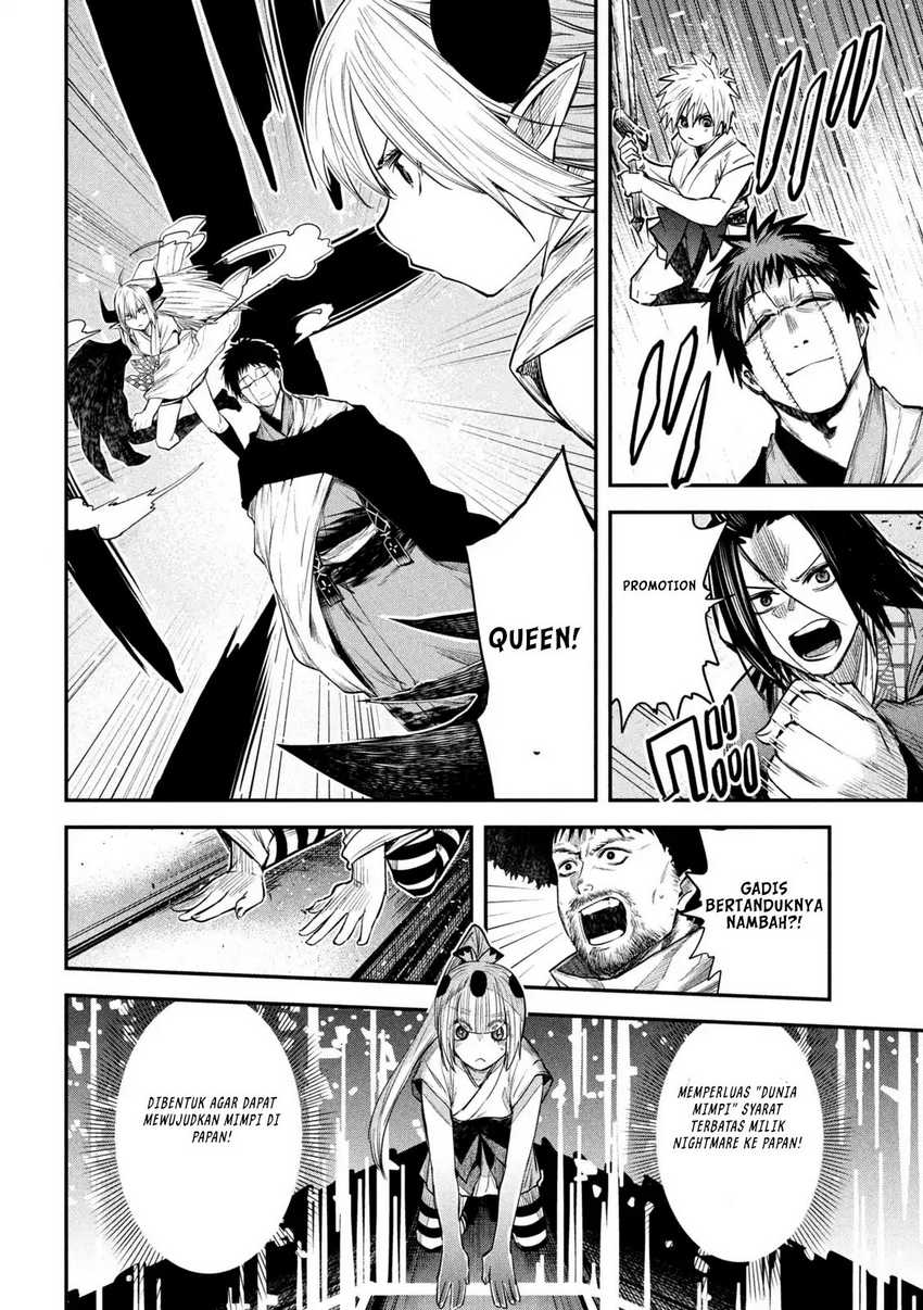 Isekai Kaeri no Daikenja-sama wa Sore Demo Kossori Kurashite Iru Tsumori desu Chapter 36 Gambar 9