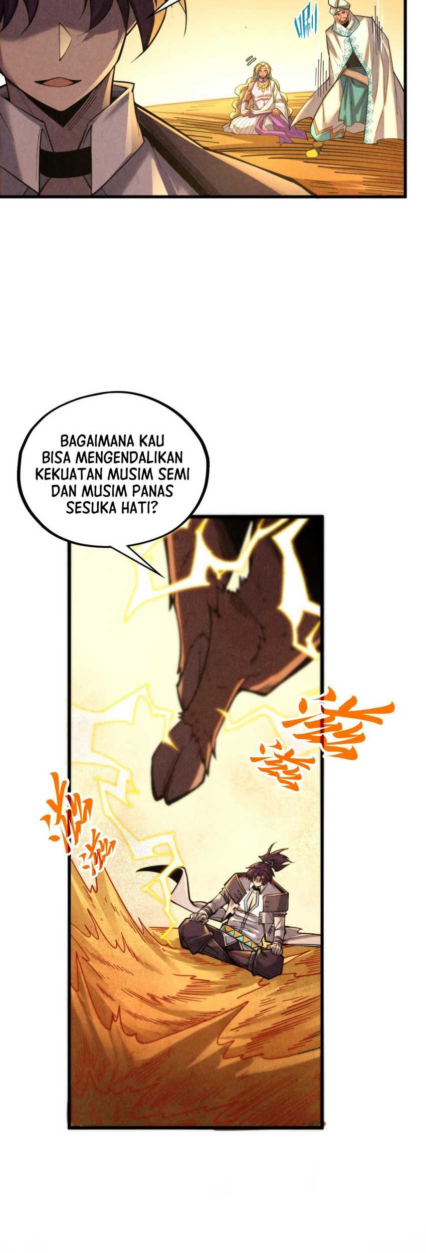 The Ultimate of All Ages Chapter 357 Gambar 34
