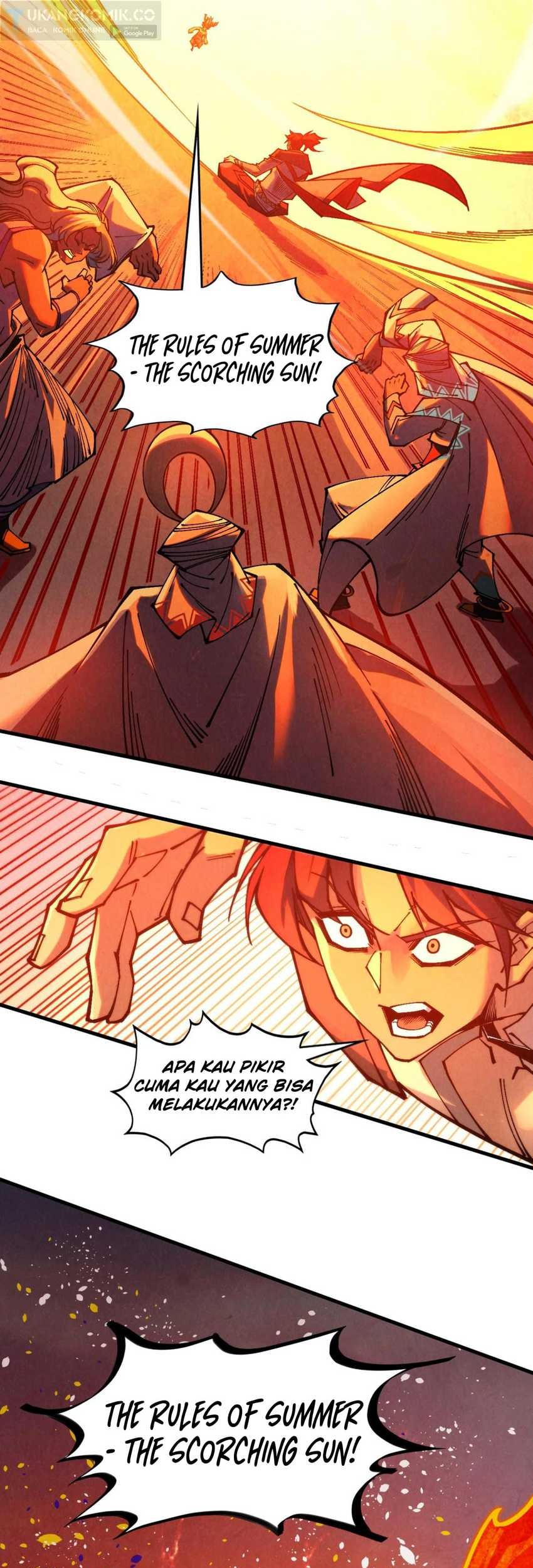 The Ultimate of All Ages Chapter 357 Gambar 39
