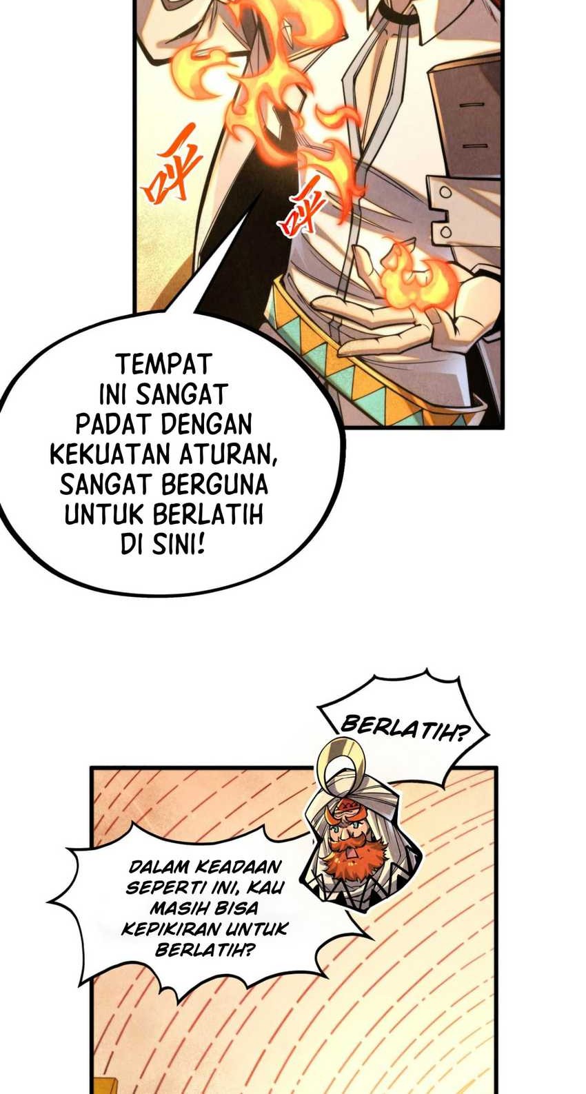 The Ultimate of All Ages Chapter 357 Gambar 26