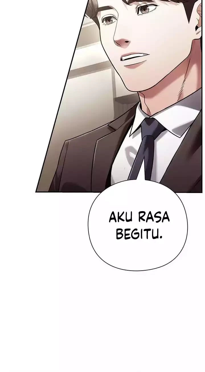 Office Worker Who Sees Fate Chapter 100 Gambar 45