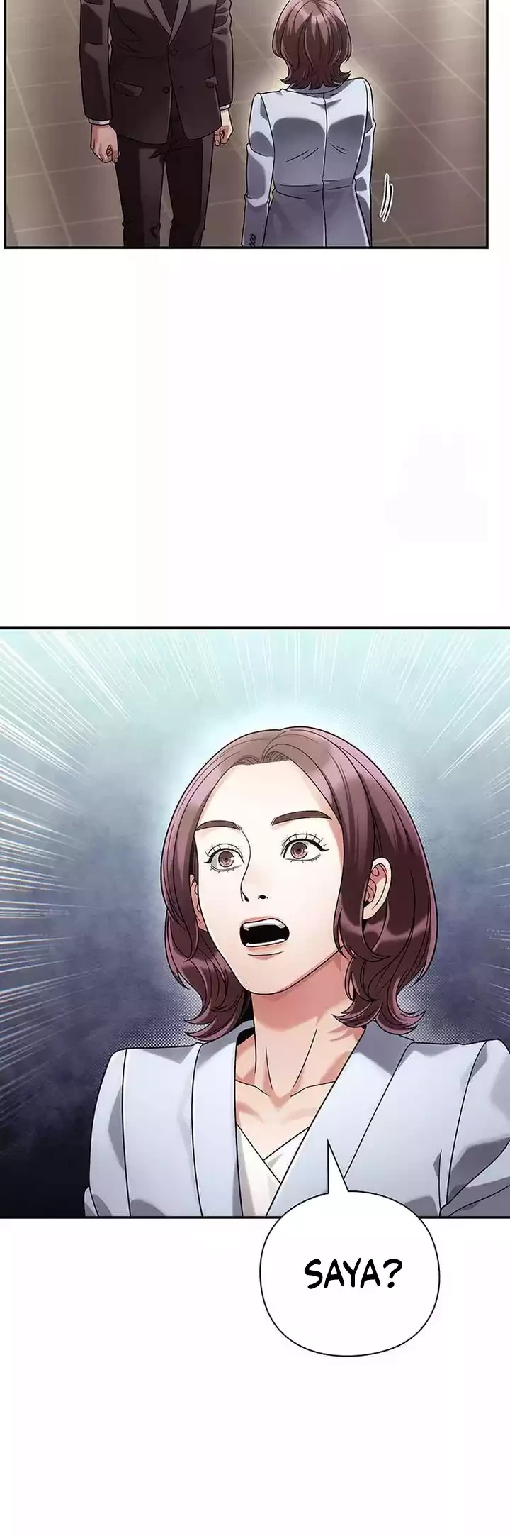 Office Worker Who Sees Fate Chapter 100 Gambar 53