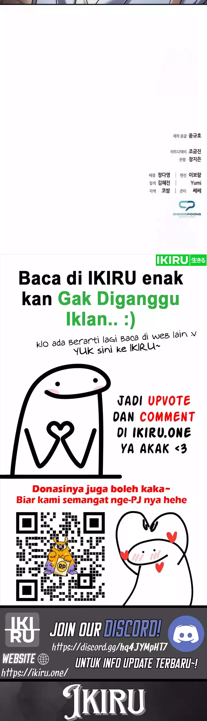 Office Worker Who Sees Fate Chapter 100 Gambar 69