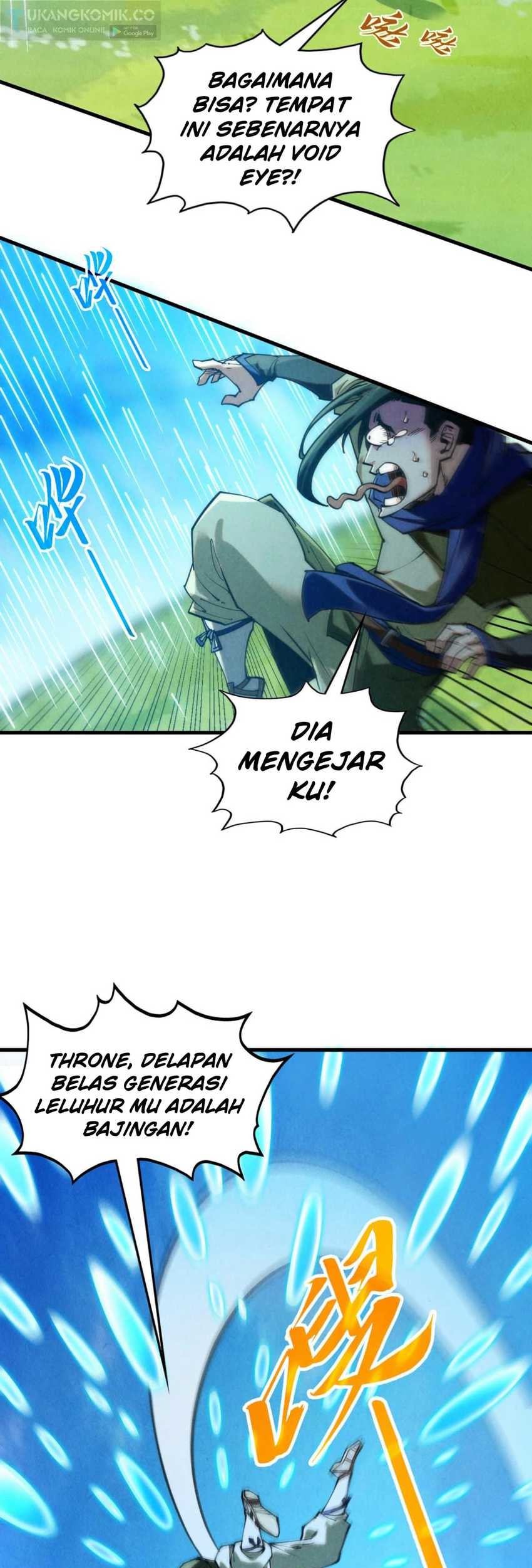 The Ultimate of All Ages Chapter 358 Gambar 16