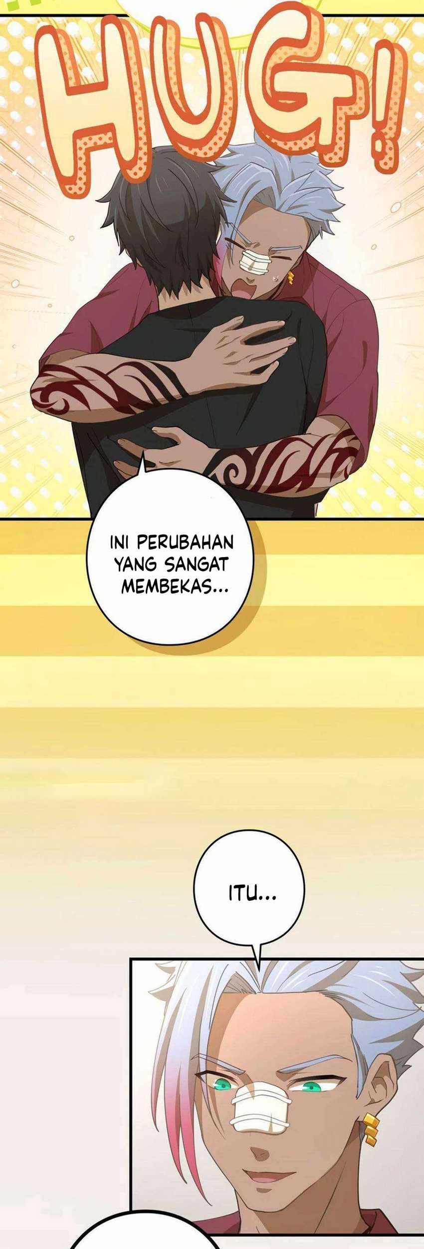 The Reincarnation of the Forbidden Archmage Chapter 86 Gambar 10