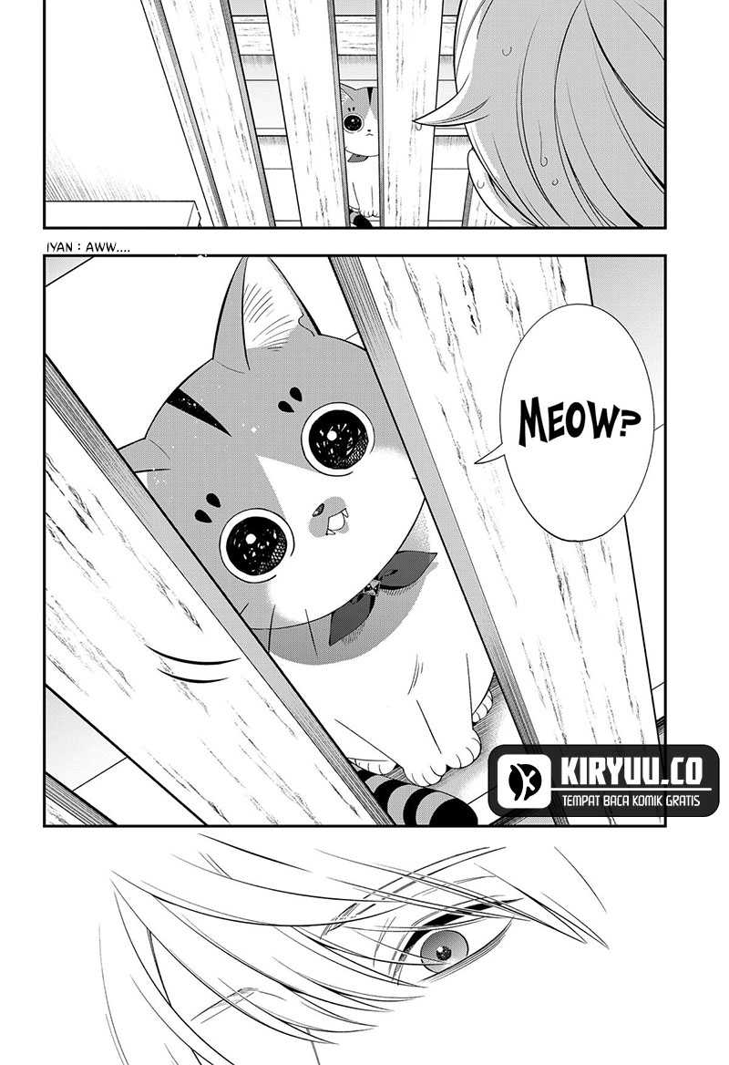 Miyaou Tarou ga Neko wo Kau Nante Chapter 12 Gambar 20