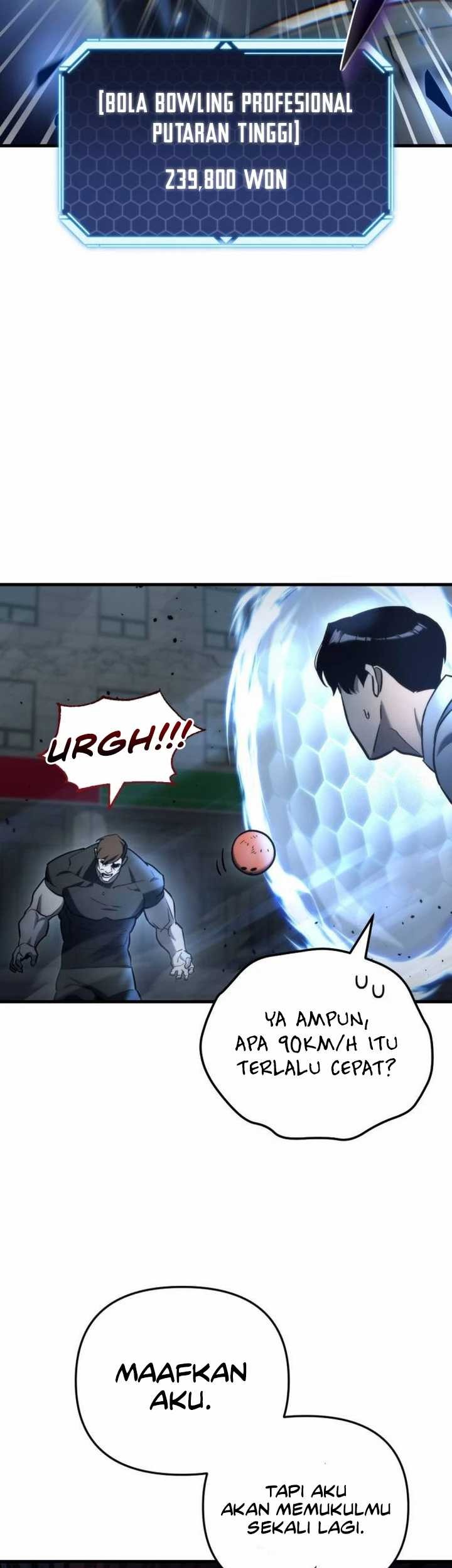 Hiding a Logistics Center in the Apocalypse Chapter 14 Gambar 41