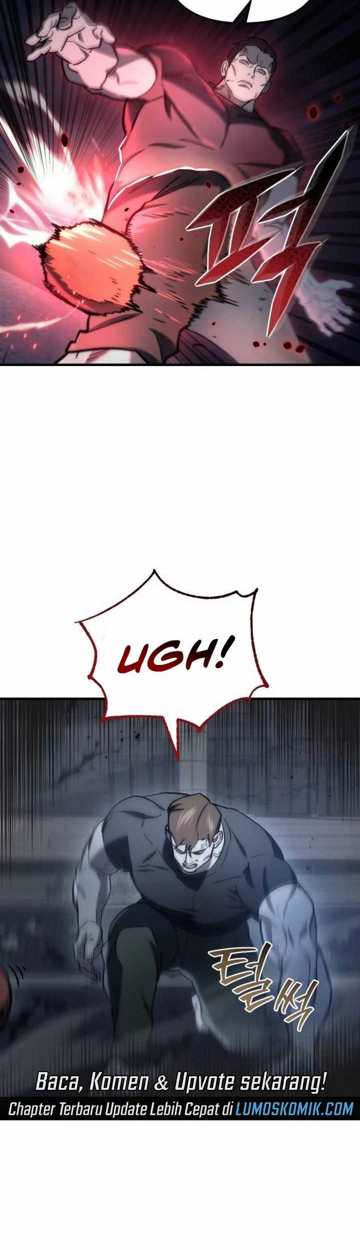 Hiding a Logistics Center in the Apocalypse Chapter 14 Gambar 42