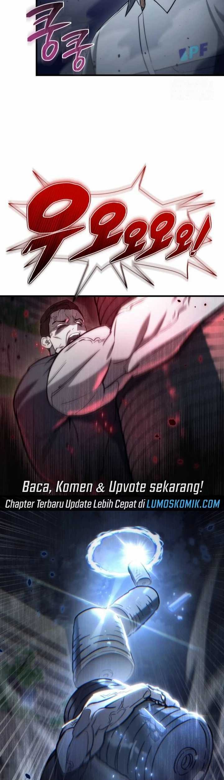 Hiding a Logistics Center in the Apocalypse Chapter 14 Gambar 49