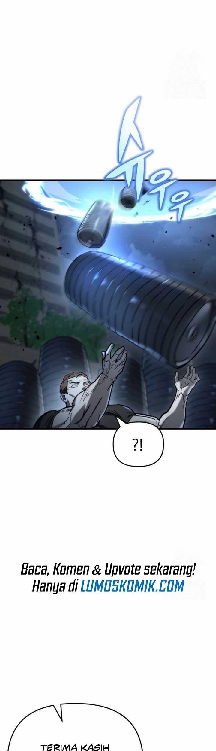 Hiding a Logistics Center in the Apocalypse Chapter 14 Gambar 51