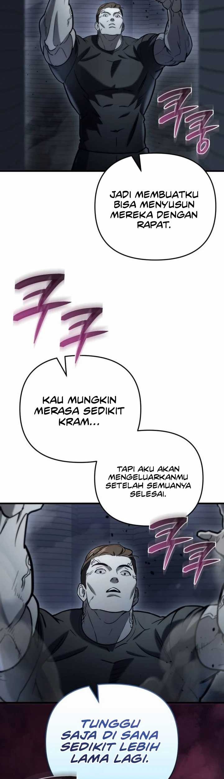 Hiding a Logistics Center in the Apocalypse Chapter 14 Gambar 53