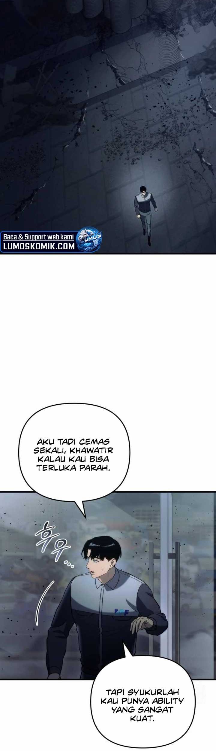 Hiding a Logistics Center in the Apocalypse Chapter 14 Gambar 55