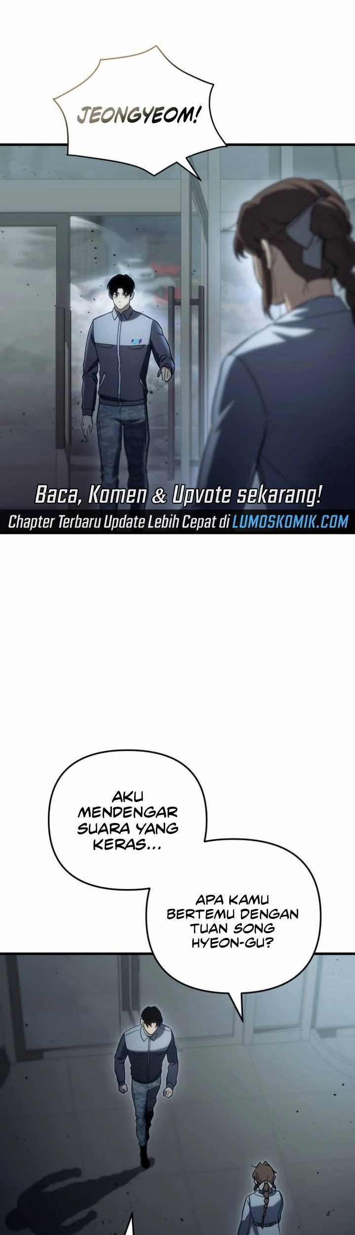 Hiding a Logistics Center in the Apocalypse Chapter 14 Gambar 57