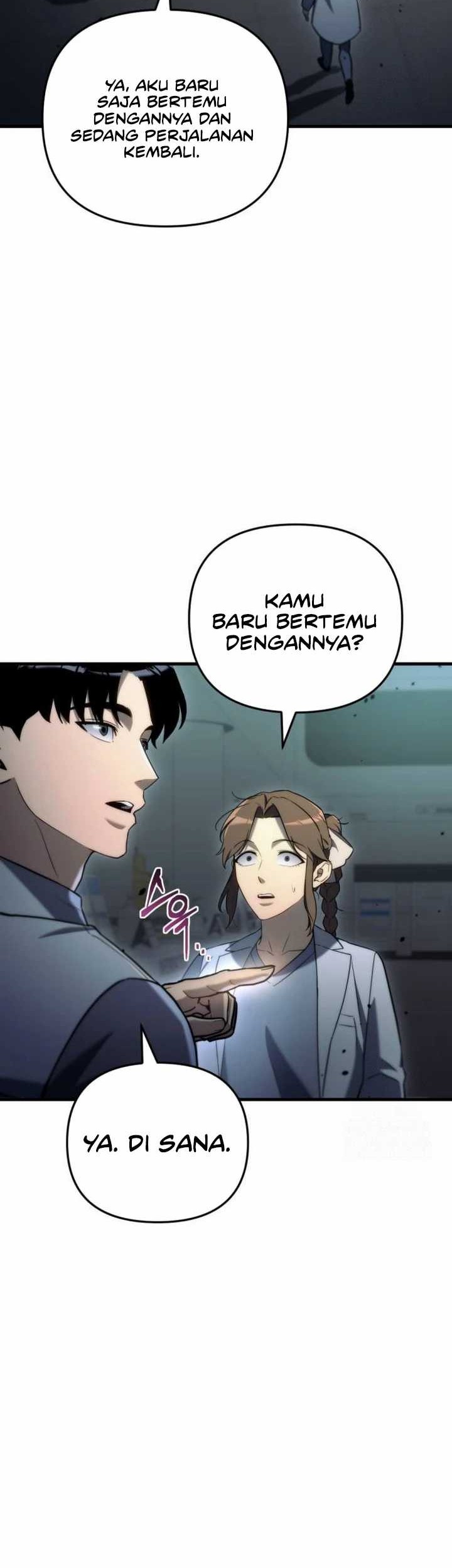 Hiding a Logistics Center in the Apocalypse Chapter 14 Gambar 58