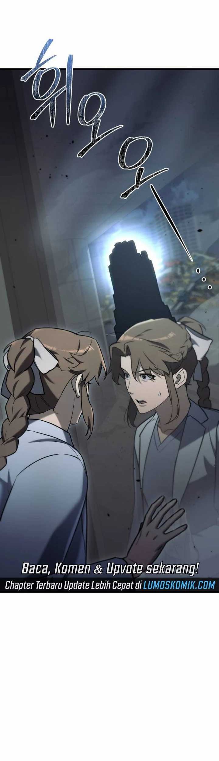 Hiding a Logistics Center in the Apocalypse Chapter 14 Gambar 59